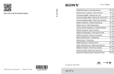 Sony DSC-W710 Instrukcja obsługi