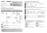 Sony MHC-V82D Instrukcja obsługi