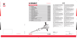 Sparky K 3260 Instrukcja obsługi