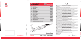 Sparky Group TSB 1300CE Instrukcja obsługi