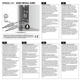 SPEEDLINK CERES Instrukcja instalacji