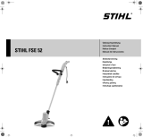 STIHL FSE 52 Instrukcja obsługi