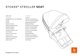 Stokke Trailz™ Black Stroller instrukcja