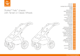 mothercare Trailz™ Terrain Instrukcja obsługi