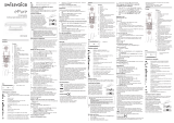 SwissVoice ePure2 ブラック Instrukcja obsługi