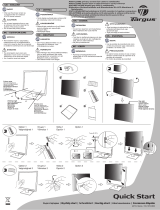 Targus Privacy Screen 12.1" Instrukcja obsługi