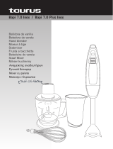 Taurus Bapi 7.0 Plus Inox Instrukcja obsługi