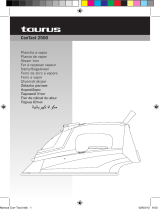 Taurus ConTact 2500 Instrukcja obsługi