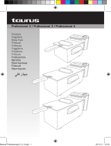 Taurus Professional 1 Instrukcja obsługi