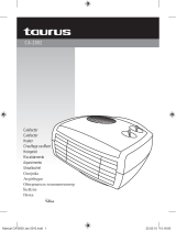 Taurus CA 2002 Instrukcja obsługi