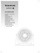 Taurus Alpatec ICE BRISE MINI Instrukcja obsługi