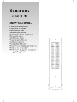 Taurus Alpatec SNOWFIELD BABEL Instrukcja obsługi