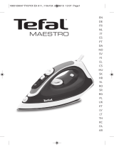 Tefal FV3730 Maestro Instrukcja obsługi