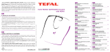 Tefal PP6032 - Stylis Instrukcja obsługi