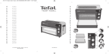 Tefal TL600511 Instrukcja obsługi
