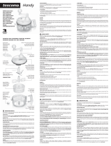 Tescoma 643690 Instrukcja obsługi