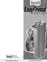 Tetra EasyCrystal 250 Instrukcja obsługi