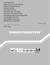 Thrustmaster 2960815 Instrukcja obsługi