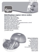 Tigex 350702 Instrukcja obsługi
