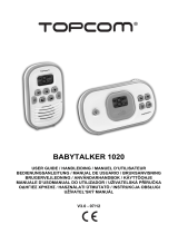 Topcom Babytalker 1020 instrukcja