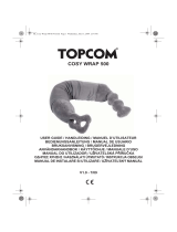 Topcom Cosy Wrap 500 instrukcja