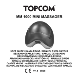 Topcom MM 1000 Instrukcja obsługi