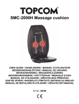 Topcom SMC-2000H Instrukcja obsługi