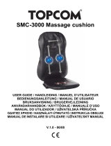 Topcom SMC-3000 Instrukcja obsługi