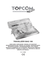 Topcom Travelizer Bag 100 Instrukcja obsługi