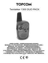 Topcom Twintalker 1300 Communication Box instrukcja