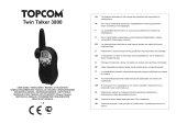 Topcom 3800 Instrukcja obsługi