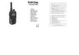 Topcom Twintalker 9500 instrukcja