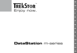 Trekstor DataStation maxi m.ub Instrukcja obsługi