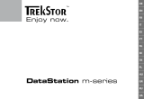 Trekstor 83543 Instrukcja obsługi