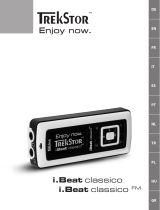 Trekstor i-Beat Classico FM Instrukcja obsługi