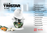 Tristar BL-4009 Instrukcja obsługi