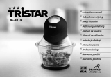 Tristar BL-4014 Instrukcja obsługi