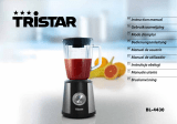 Tristar BL-4430 Instrukcja obsługi