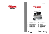 Tristar BP-2979 Instrukcja obsługi