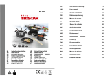 Tristar BP-2986 Instrukcja obsługi