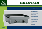 Brixton BQ-6389 Instrukcja obsługi