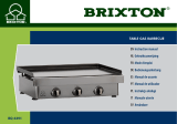 Brixton BQ-6391 Instrukcja obsługi