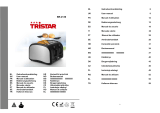 Tristar BR-2136 Instrukcja obsługi