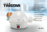 Tristar EK-3074 Instrukcja obsługi