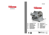 Tristar EM-2103 Instrukcja obsługi