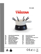Tristar FO-1105 Instrukcja obsługi