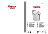 Tristar FR-6925 Instrukcja obsługi