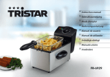 Tristar FR-6929 Instrukcja obsługi