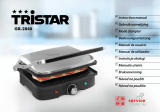 Tristar GR-2840 Instrukcja obsługi