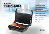 Tristar GR-2846 Instrukcja obsługi